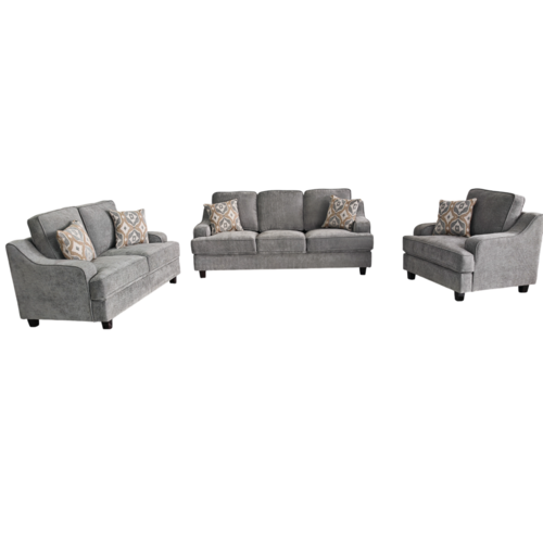 KF2302 CHAIR+LOVESEAT+SOFA (KK9171-14)